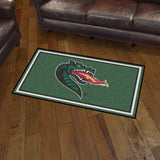 Alabama At Birmingham Blazers 3x5 Rug 36"x 60" 