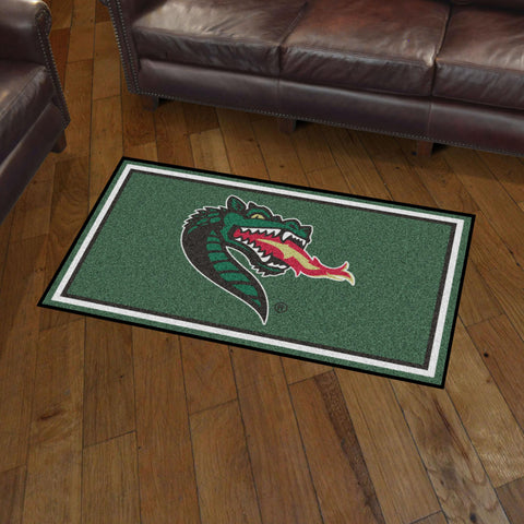 Alabama At Birmingham Blazers 3x5 Rug 36"x 60" 