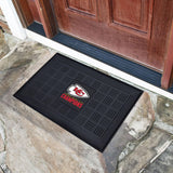 Kansas City Chiefs Super Bowl LIV Medallion Door Mat 