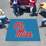 Mississippi Rebels Tailgater Mat 59.5"x71"