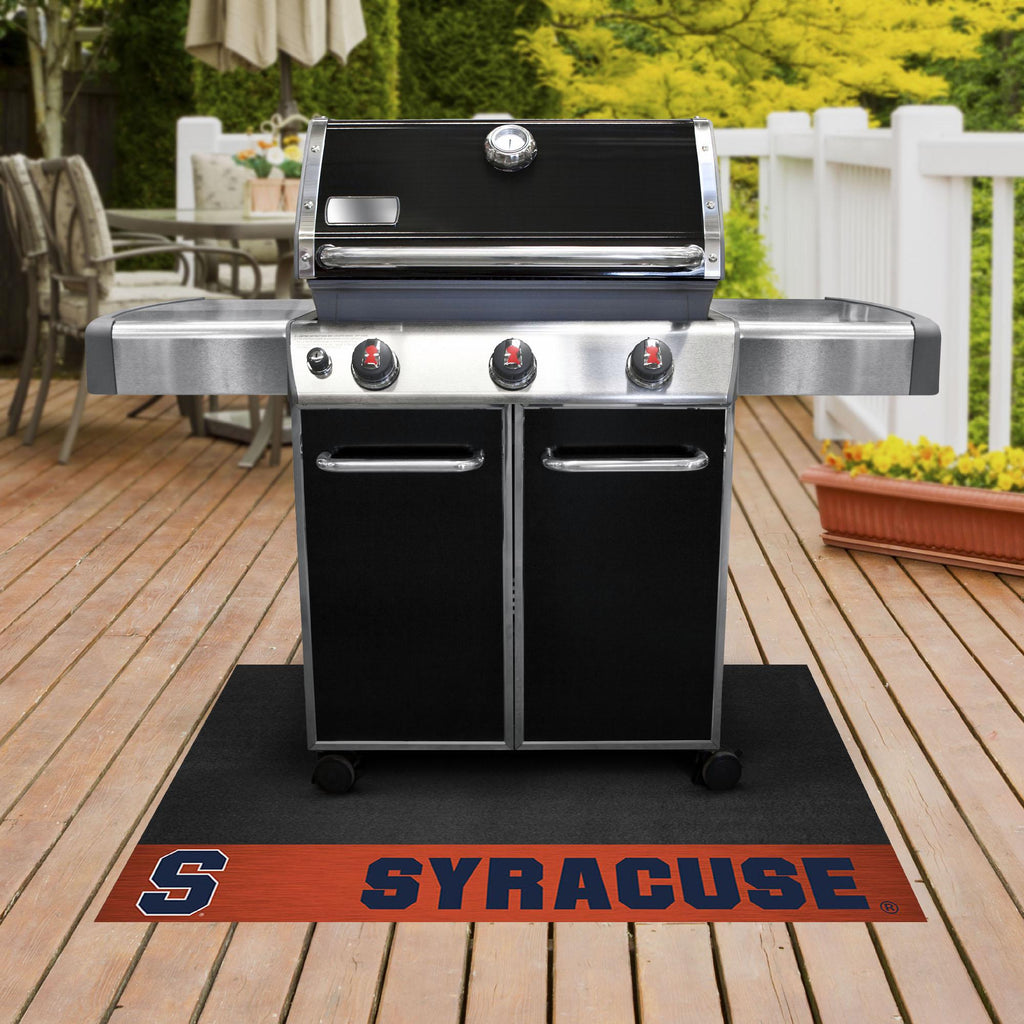 Syracuse Orangemen Grill Mat 26"x42" 