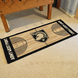 Army Black Knights NCAA Basketball Runner 30"x72" 