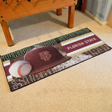 Florida State Seminoles Baseball Runner 30"x72" 