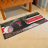 Texas Tech Red Raiders Baseball Runner 30"x72" 