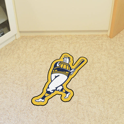 Milwaukee Brewers Mascot Mat 0 