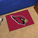 Arizona Cardinals Starter Mat 19"x30" 