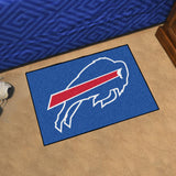 Buffalo Bills Starter Mat 19"x30"