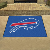 Buffalo Bills All Star Mat 33.75"x42.5"