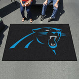 Carolina Panthers Ulti Mat 59.5"x94.5" 