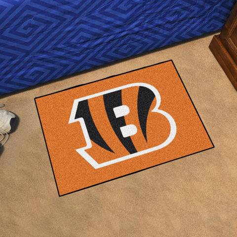 Cincinnati Bengals Starter Mat 19"x30" 