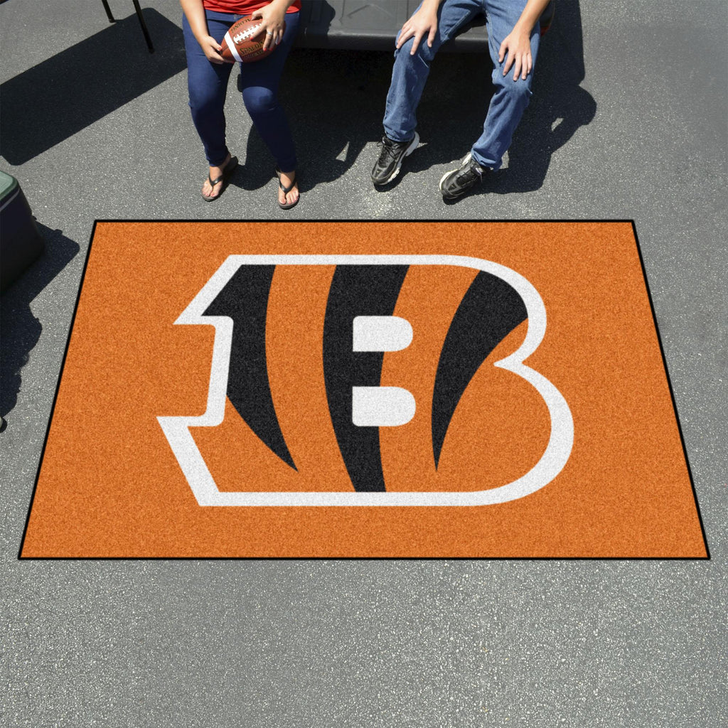 Cincinnati Bengals Ulti Mat 59.5"x94.5" 