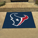 Houston Texans All Star Mat 33.75"x42.5"