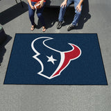 Houston Texans Ulti Mat 59.5"x94.5"