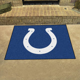 Indianapolis Colts All Star Mat 33.75"x42.5"