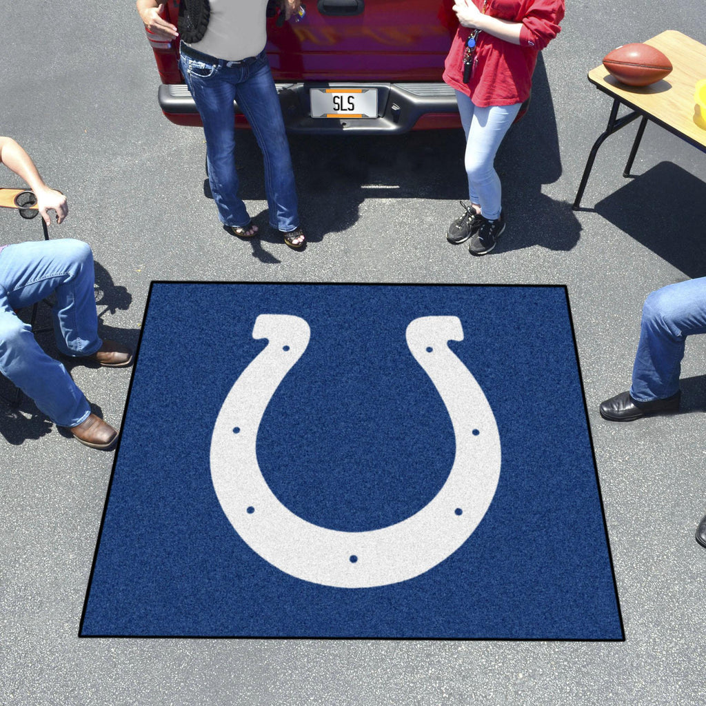 Indianapolis Colts Tailgater Mat 59.5"x71" 