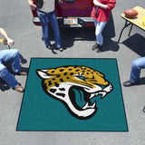 Jacksonville Jaguars Tailgater Mat 59.5"x71"