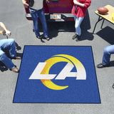 Los Angeles Rams Tailgater Mat 59.5"x71"