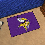 Minnesota Vikings Starter Mat 19"x30"