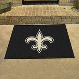 New Orleans Saints All Star Mat 33.75"x42.5"