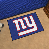 New York Giants Starter Mat 19"x30"