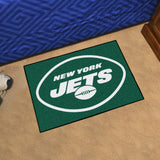 New York Jets Starter Mat 19"x30"