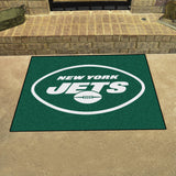 New York Jets All Star Mat 33.75"x42.5"