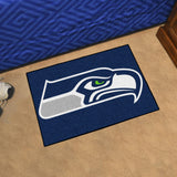 Seattle Seahawks Starter Mat 19"x30"