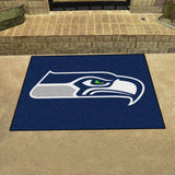 Seattle Seahawks All Star Mat 33.75"x42.5" 