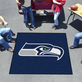 Seattle Seahawks Tailgater Mat 59.5"x71"