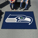 Seattle Seahawks Ulti Mat 59.5"x94.5"