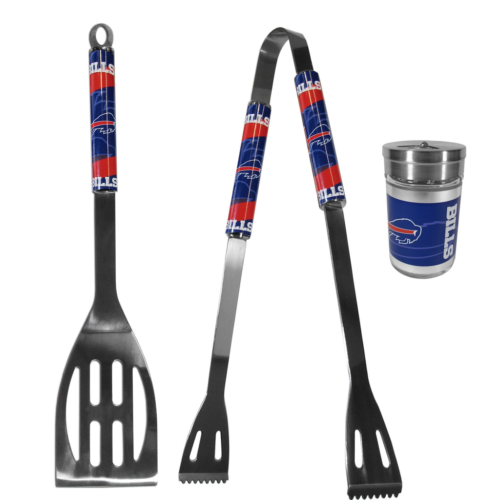 Buffalo Bills 2pc BBQ Set