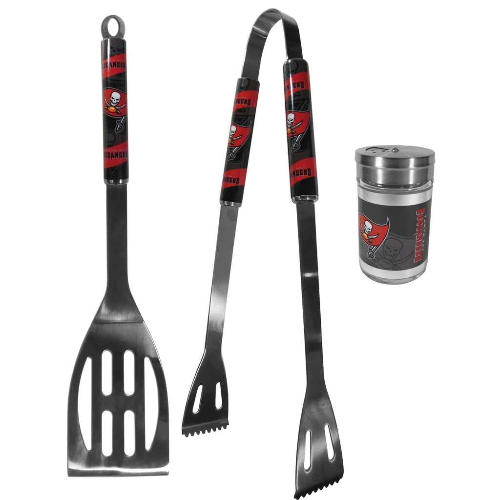 Tampa Bay Buccaneers 2pc BBQ Set