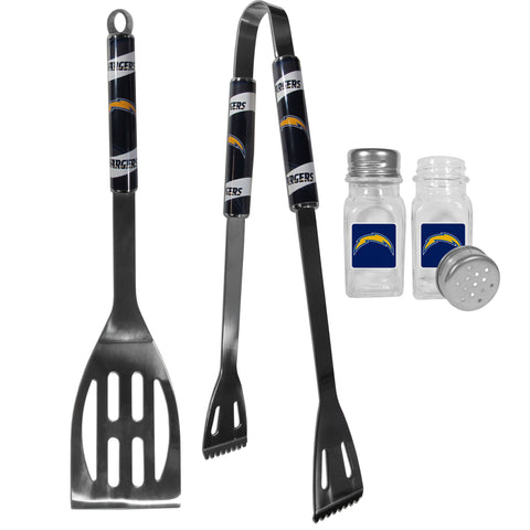 Los Angeles Chargers 2pc BBQ Set