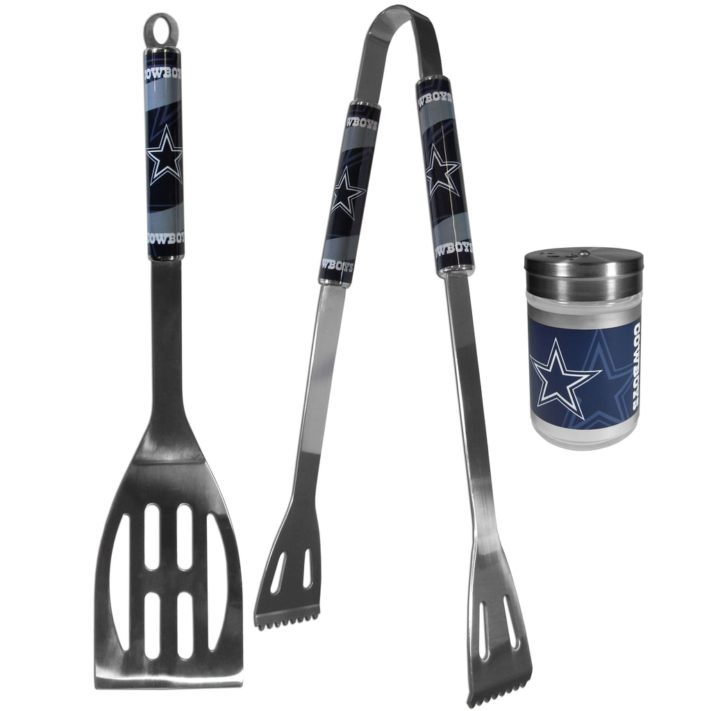 Dallas Cowboys 2pc BBQ Set