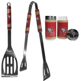 San Francisco 49ers 2pc BBQ Set