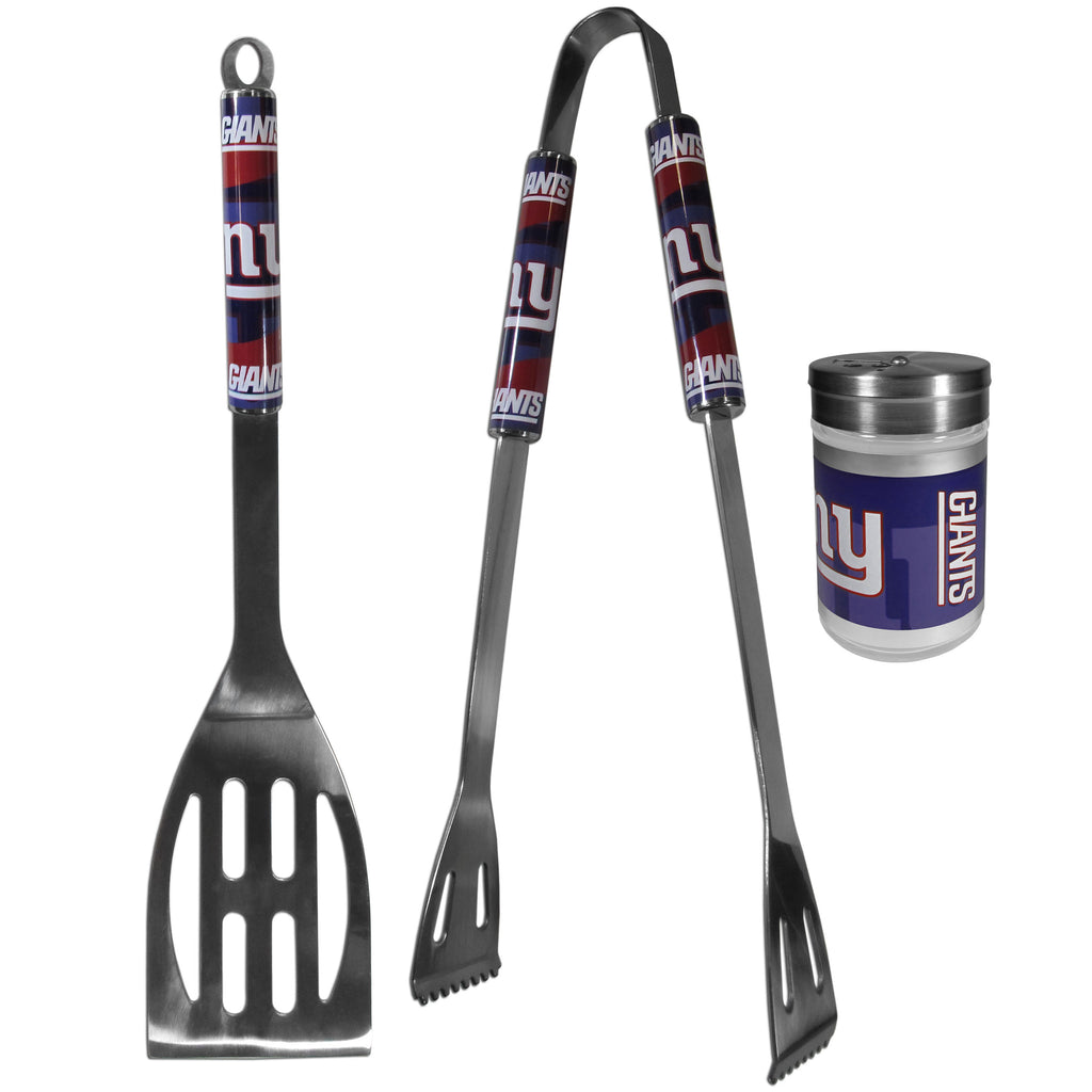 New York Giants 2pc BBQ Set