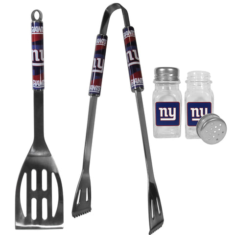 New York Giants 2pc BBQ Set
