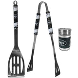 New York Jets 2pc BBQ Set