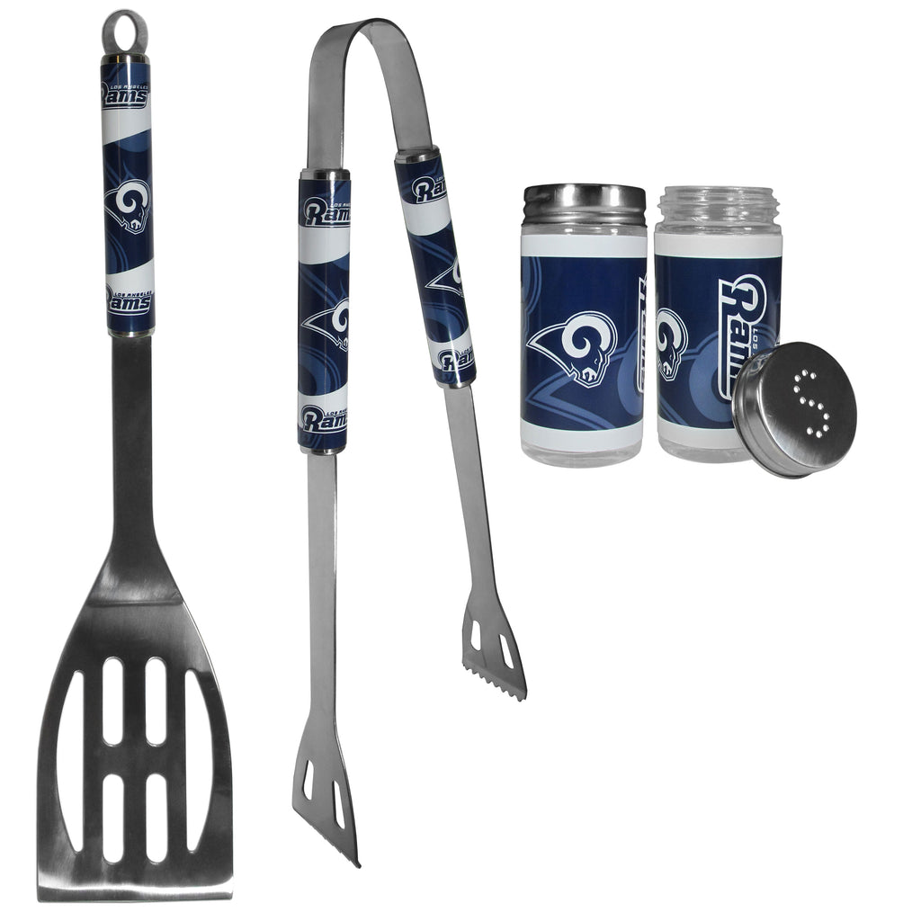 Los Angeles Rams 2pc BBQ Set