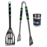 Seattle Seahawks 2pc BBQ Set