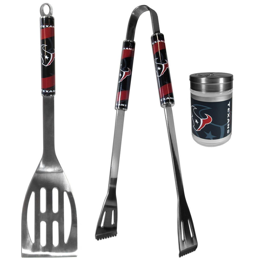 Houston Texans 2pc BBQ Set