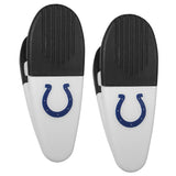 Indianapolis Colts Clip Magnet