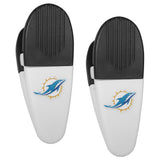 Miami Dolphins Clip Magnet