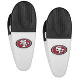 San Francisco 49ers Clip Magnet