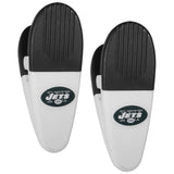 New York Jets Clip Magnet