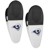 Los Angeles Rams Clip Magnet