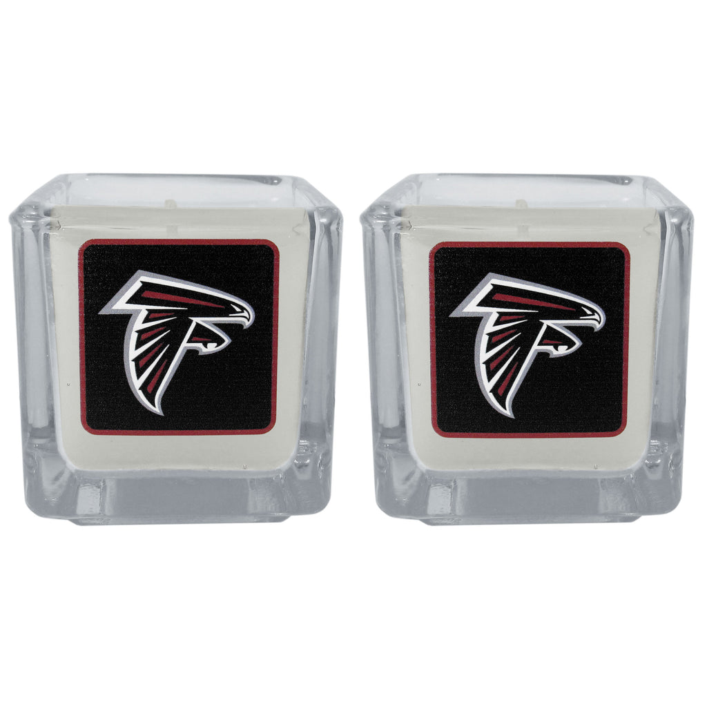 Atlanta Falcons Graphics Candle Set