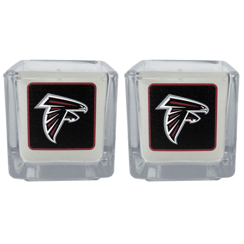 Atlanta Falcons Graphics Candle Set