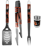 Cincinnati Bengals 3 pc BBQ Set