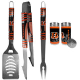 Cincinnati Bengals 3 pc BBQ Set